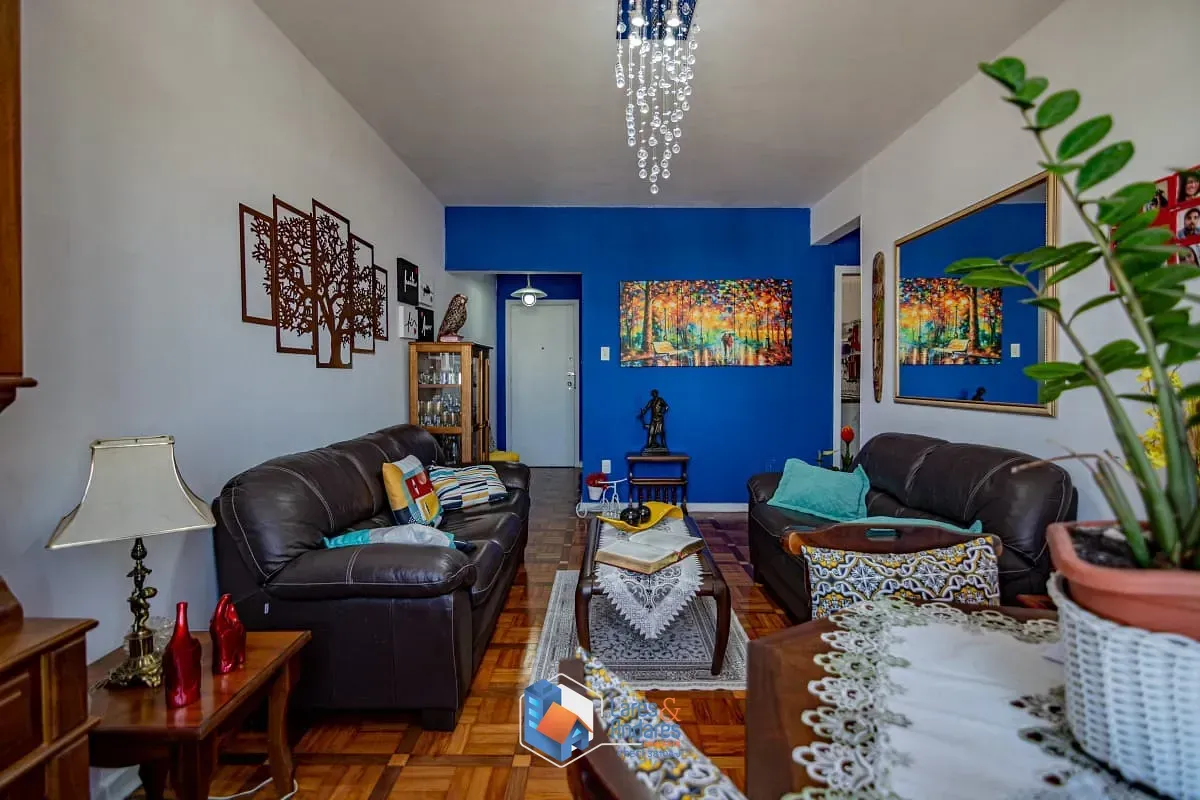 Imagem Apartamento para venda em Lapa com 2 quartos, 96.75m²