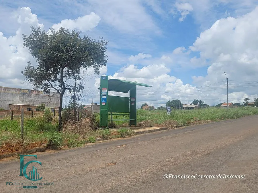 Imagem Lote a Prestação em Hidrolândia, Goiás