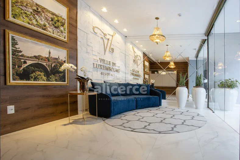 Imagem Pronto para Morar! Amplo Apartamento com 3 Suítes Sacada gourmet com Churrasqueira no Kobrasol - São José/SC