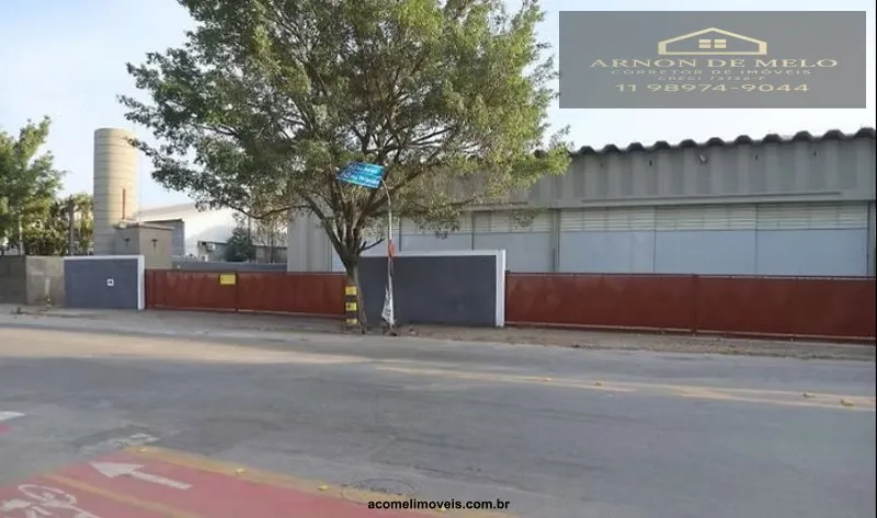 Imagem Galpões para locação em São Paulo no bairro Parque Novo Mundo