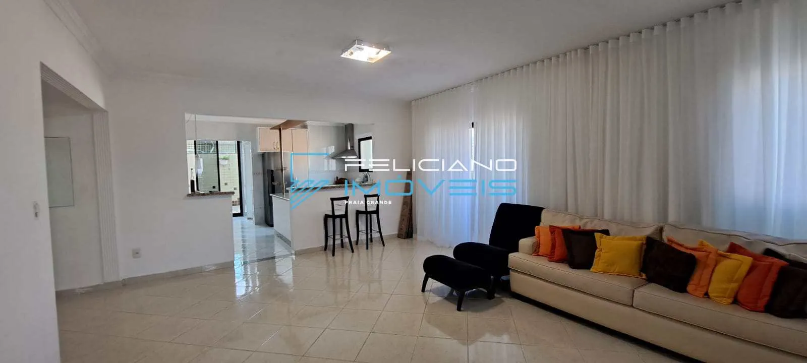 Imagem Cobertura com 4 quartos, Canto do Forte, Praia Grande - R$ 1.95 mi, Cod: 1827
