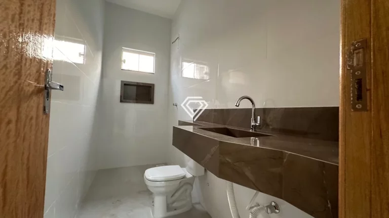 Imagem Casa com 03 Quartos,115 m² na 605 Sul