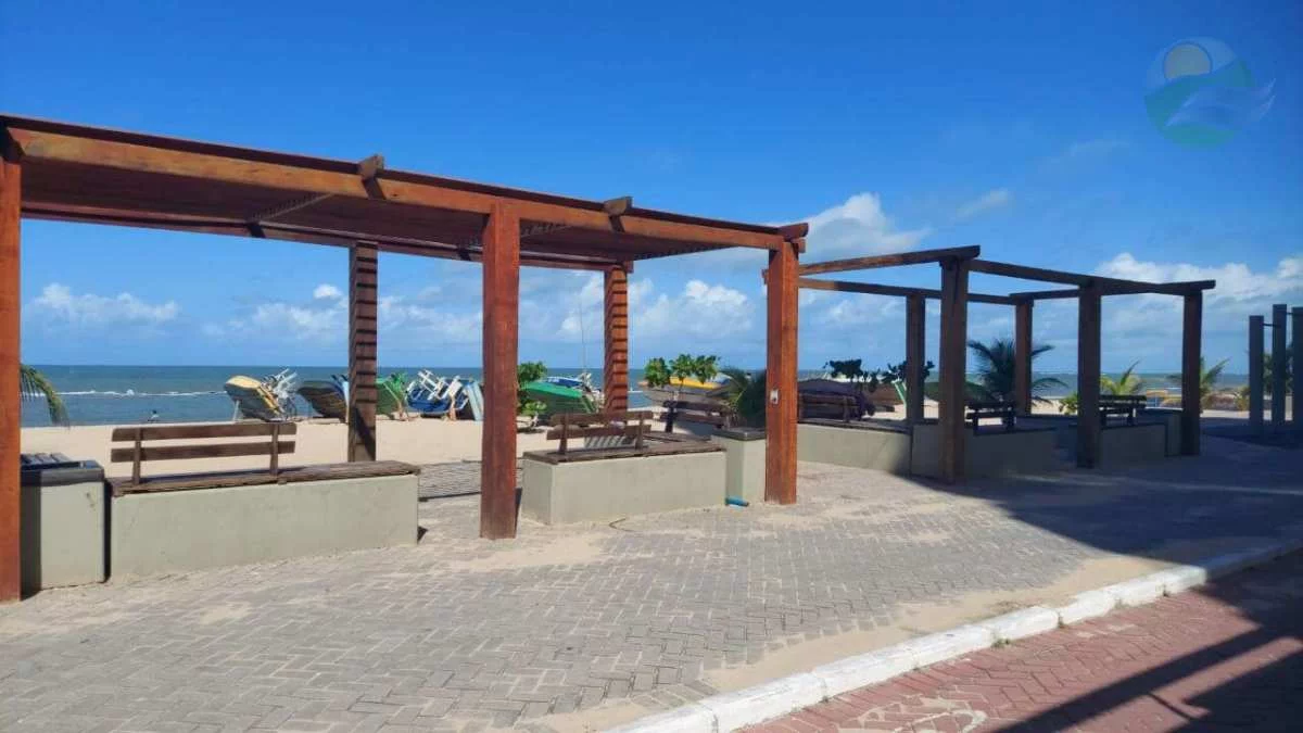 Imagem Apartamento 3 quartos/Suites, beira mar, no calçadão de Piedade, Jaboatão dos Guararapes, PE