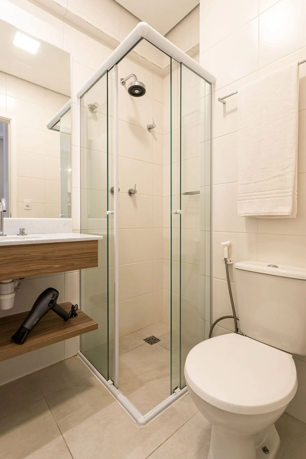 Imagem Apartamento com 1 Quarto para alugar, 35m² - Higienópolis