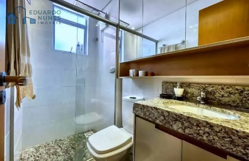 Imagem Cobertura à venda 121,45 m² com 03 quartos, 02 vagas na Serra!!!!!!!