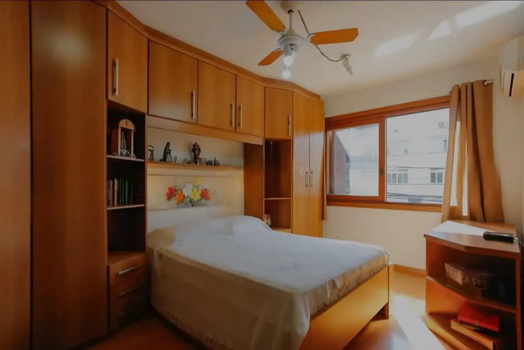 Imagem Edifício Residencial Vicenza Apartamento 2 dormitórios no Bairro Santa Cecília