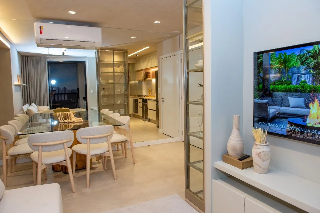 Imagem Apartamento para Venda em Maringá / PR no bairro Chácara Paulista