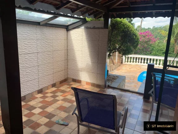 Imagem Bela Chácara em Atibaia 3900m² Analisa entrada parcelas e carro $ 850mil