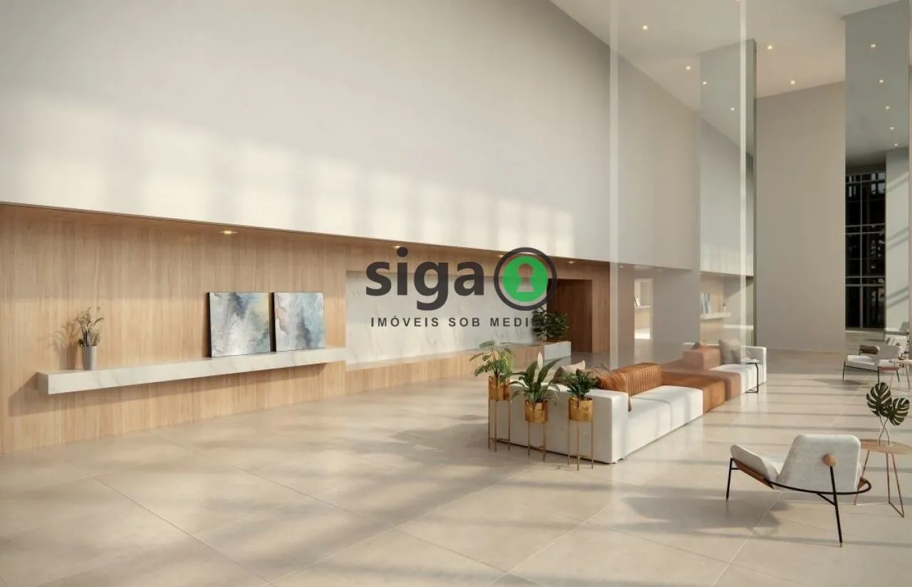 Imagem Apartamento para venda no Alto da Boa Vista com 3 quartos
