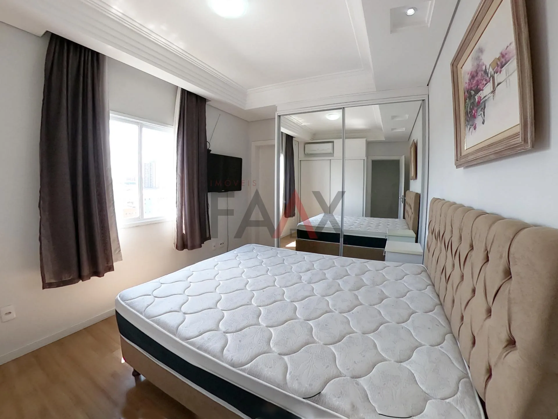 Imagem Apartamento planejado à venda próximo ao Lago no CENTRO em GUARAPUAVA - PR