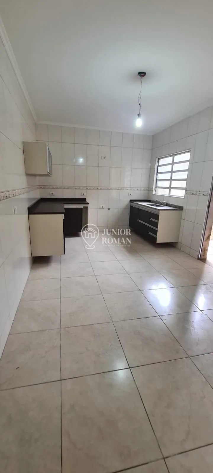 Imagem SOBRADO 3 DORM l SUITE COM VARANDA l ÁREA GOURMET - PQ. SELETA - SBC