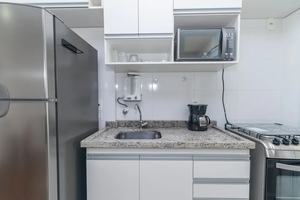 Imagem Apartamento com 1 Quarto à Venda, 41 m² em Bela Vista - São Paulo