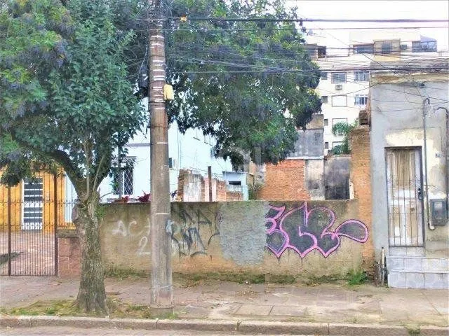 Imagem Terreno para Venda - 201.82m², 0 dormitórios, Menino Deus