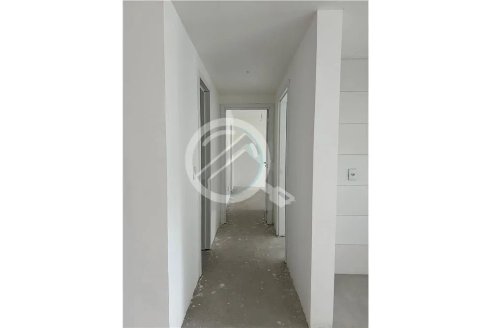 Imagem Ótimo apartamento novo, 87m2, 2 dormitórios sendo um suíte, amplo living, ensolarado, 2 vagas de ...
