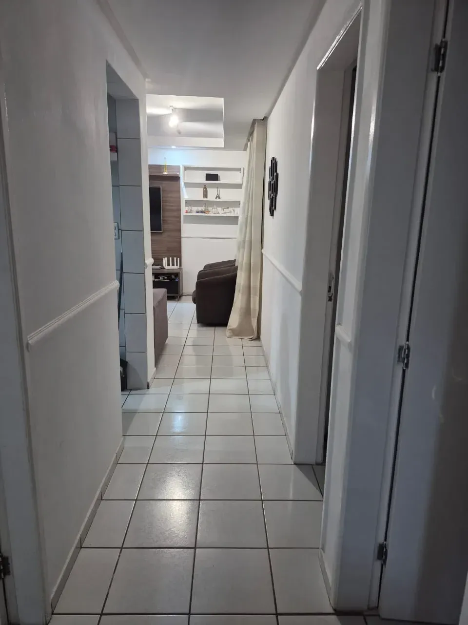 Imagem Apartamento com 3 Quartos à Venda, 54 m² em Nova Parnamirim - Parnamirim