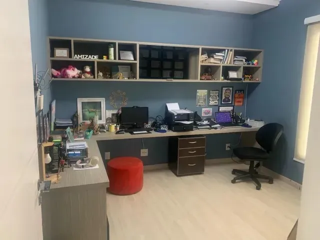 Imagem Casa 432m2 com 4 suítes escritório Condominio Vale do Lago Sorocaba SP