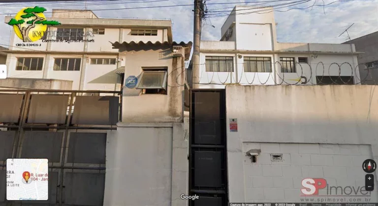 Imagem GALPÃO PRÓXIMO AO FORUM SANTANA/ESTADÃO - ENGENHEIRO