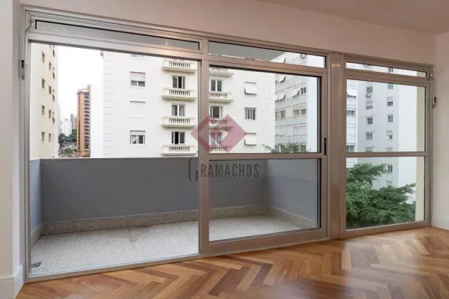 Imagem Apartamento à Venda, 3 Quartos, 181 m2 - Jardim Paulista, São Paulo