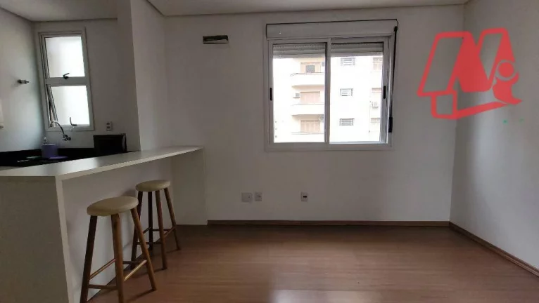 Imagem Studio com 1 dormitório e vaga à venda, 19 m² por R$ 270.000 - Centro - Porto Alegre/RS