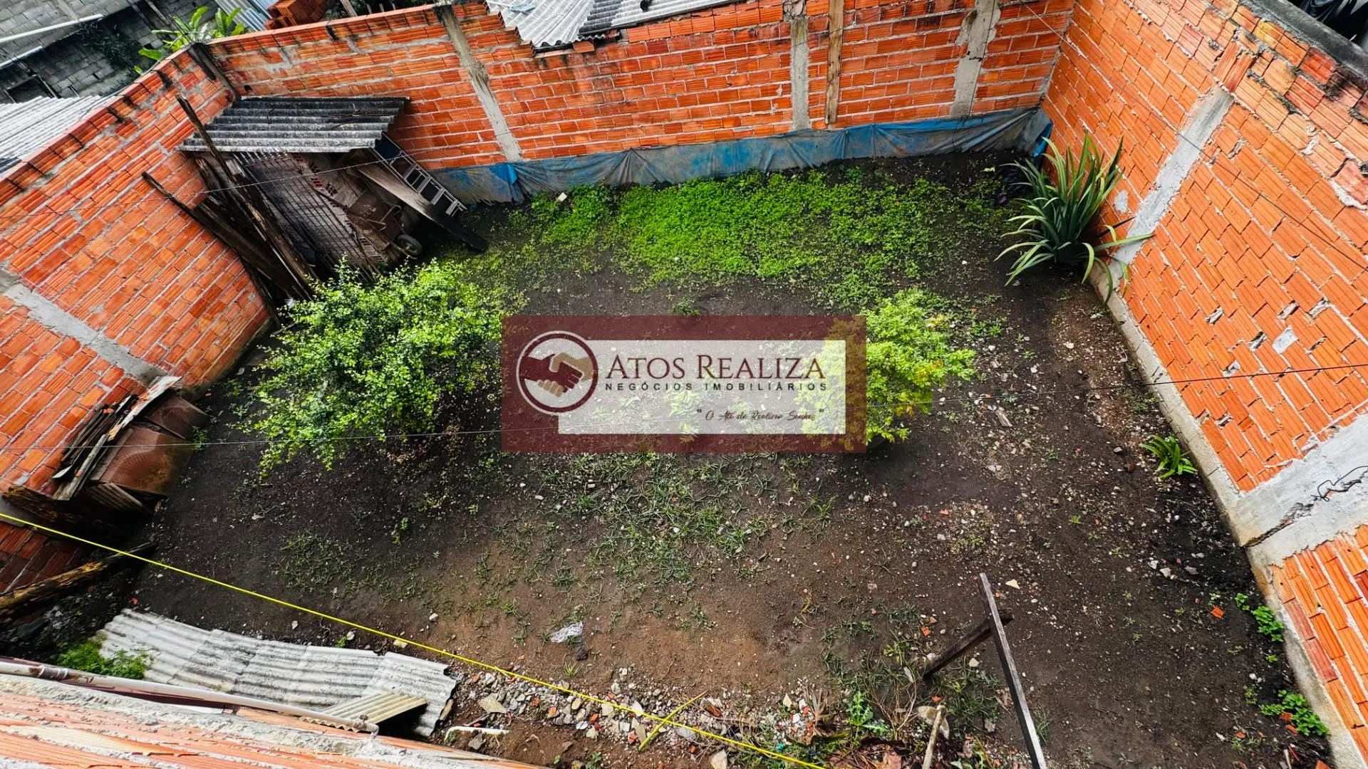 Imagem Sobrado à venda em Jardim Noronha, SP - 2 dorms, 90m²