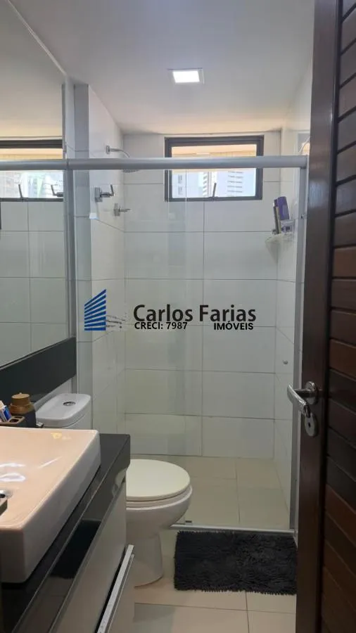 Imagem Apartamento para Venda em João Pessoa, Brisamar, 4 dormitórios, 4 suítes, 5 banheiros, 3 vagas