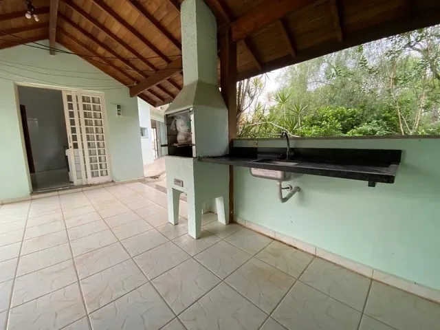 Imagem Sobrado Espetacular no Portal de Itaici - 6 Quartos e Área Gourmet
