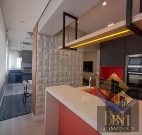 Imagem Apartamento Lindíssimo com 2 dorms, Gonzaga, Santos - R$ 1.240.000,00