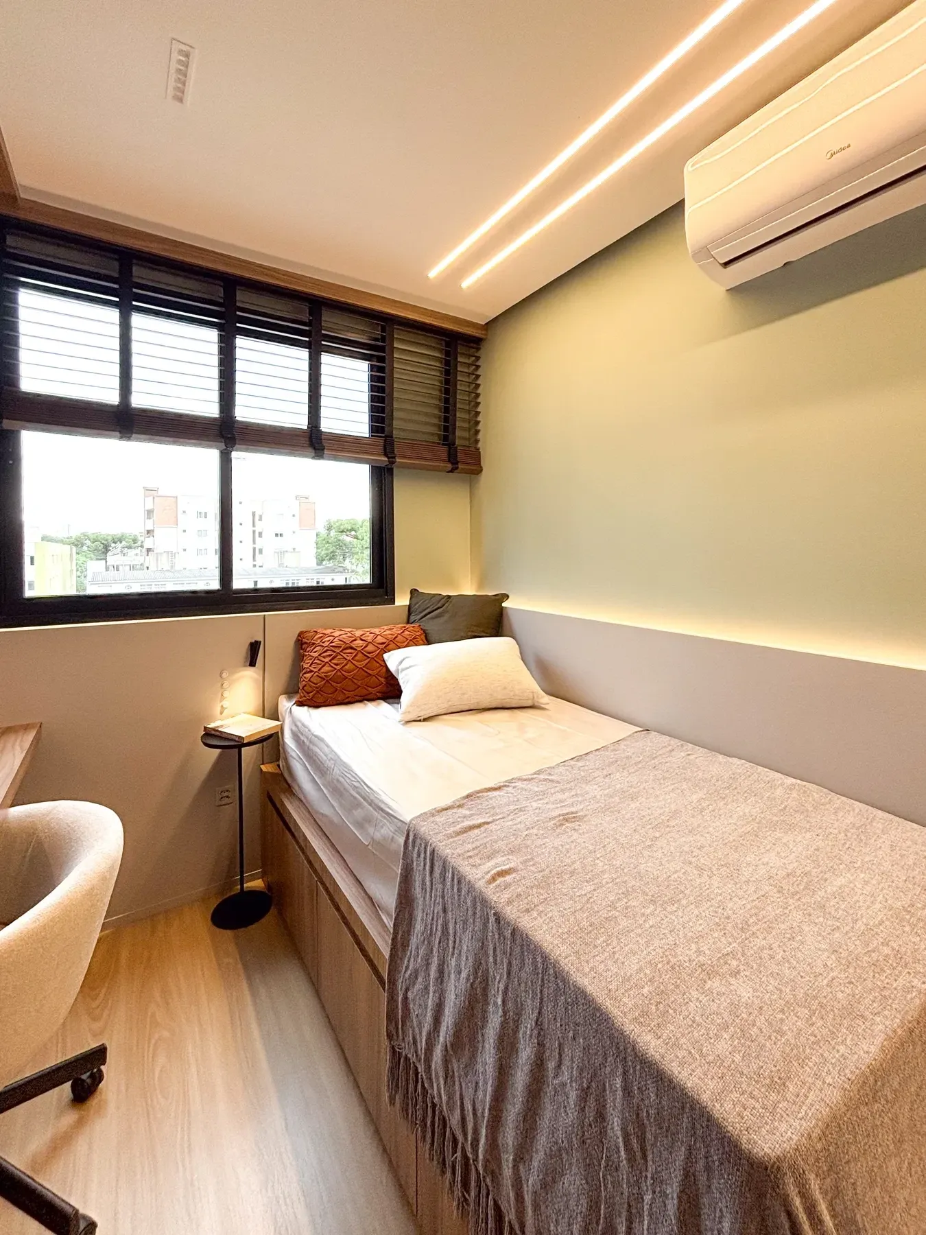 Imagem Apartamento com 2 Quartos à Venda, 56 m² em Juvevê - Curitiba
