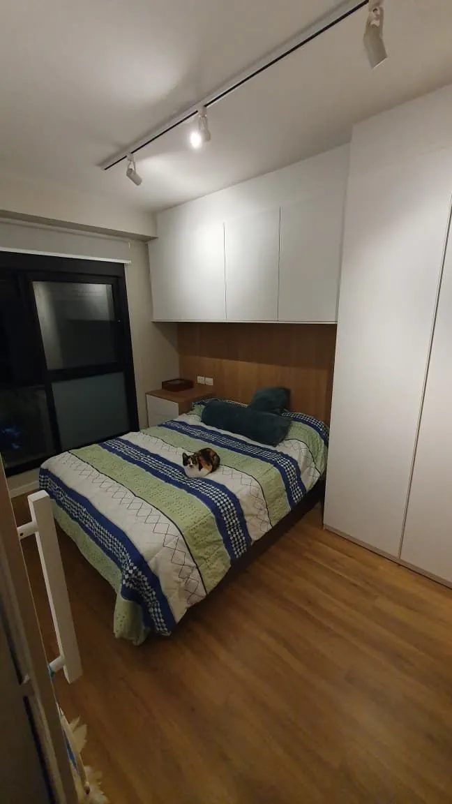 Imagem Apartamento no NEX FWD com 1 dormitório