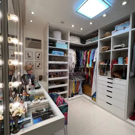 Imagem Apartamento 2 quarto, com suite e closet, sol da manhã, todo decorado,lazer