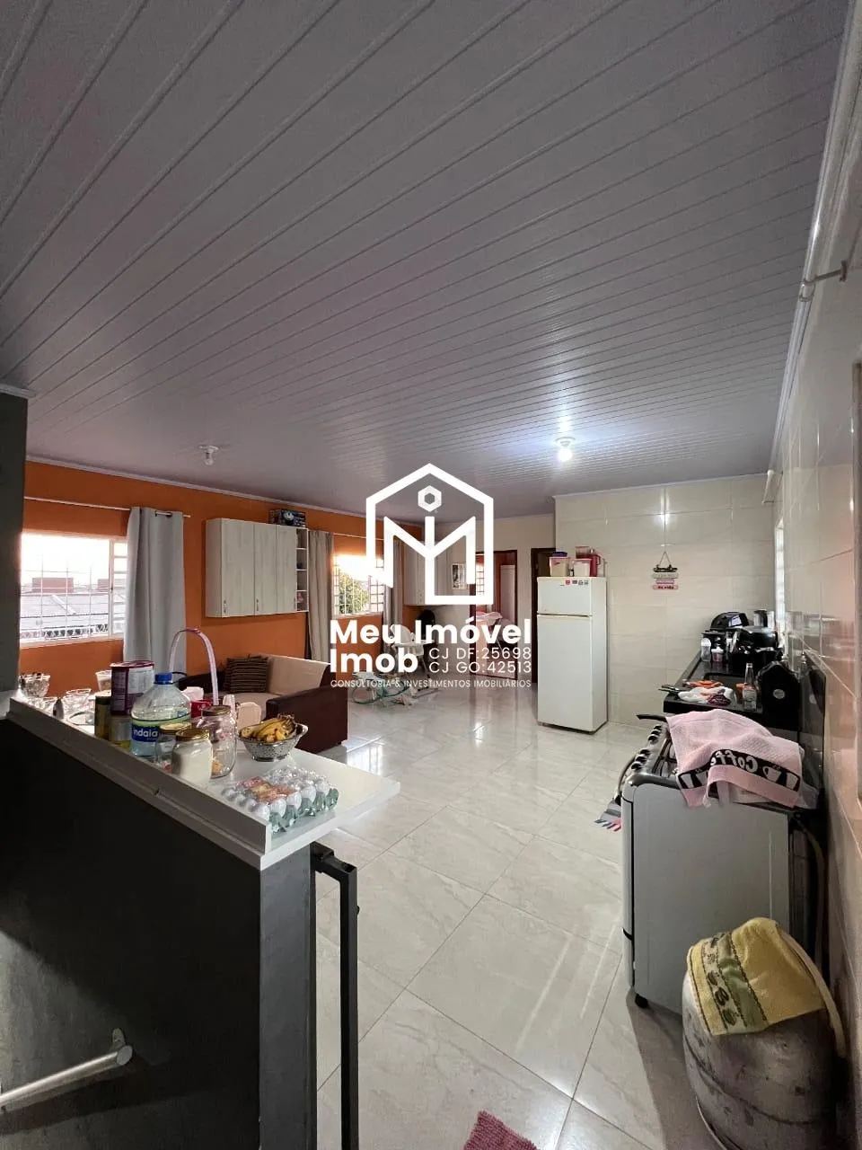 Foto do imóvel Casa + Apartamento 5 Quartos 1 Suíte 9 Vagas Luziânia/GO em Avenida Gilberto Freire - Parque Estrela Dalva III, Luziânia - GO