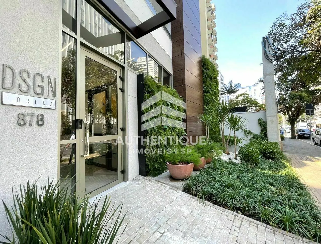 Imagem DSGN LORENA JARDINS - Apartamento à venda em São Paulo/SP