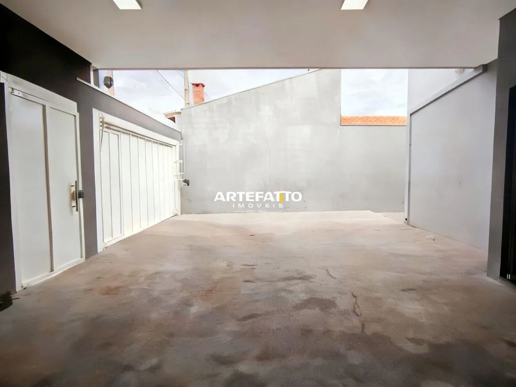 Imagem Casa à venda em Patrocínio Paulista, Residencial Paraiso I, com 3 quartos, 160m2