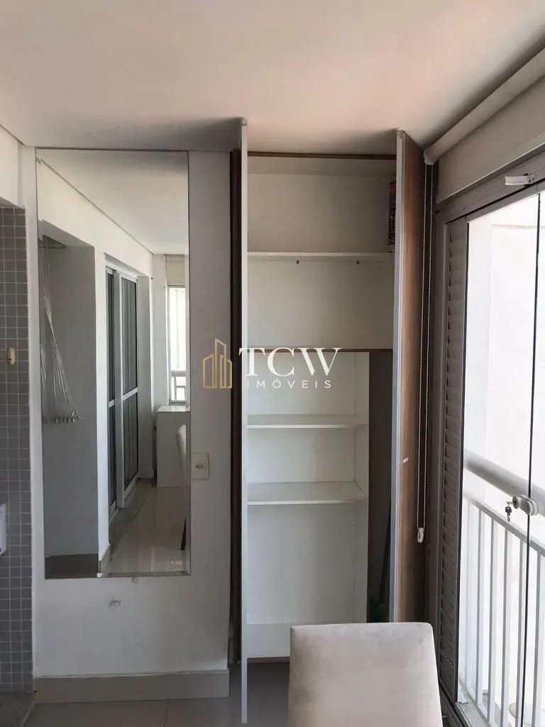 Imagem Apartamento Mobiliado para Locação | 50 m² | Brooklin, São Paulo/SP