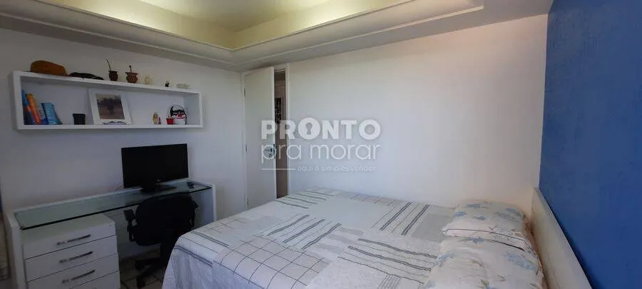 Imagem Apartamento 156m² na Beira Mar de Olinda - 4 quartos (2 suítes) e 2 vagas