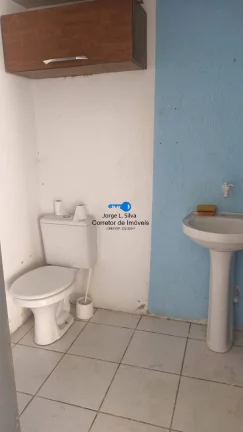 Imagem Sobrado Enorme no Portal I 3 Dormitórios 1 Suíte vaga 2 carros + Salão 70m2