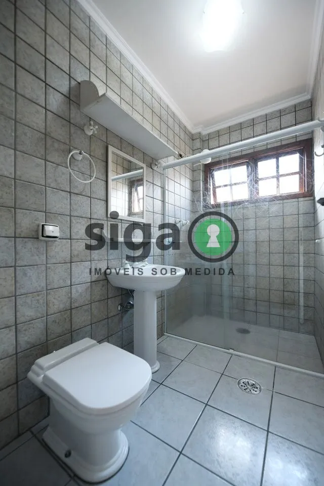 Imagem Casa Para Locação No BROOKLIN com 3 Quartos