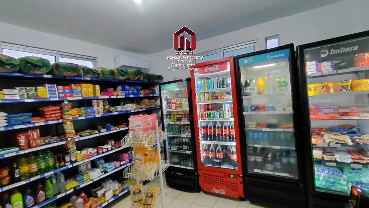 Imagem Apartamento Térreo de 2 Quartos, Garagem Coberta à Venda.Sertão do Imaruim - São José SC