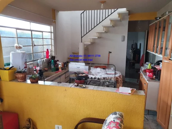 Imagem CASA RESIDENCIAL em Jandira - SP, Vila Santa Rosa