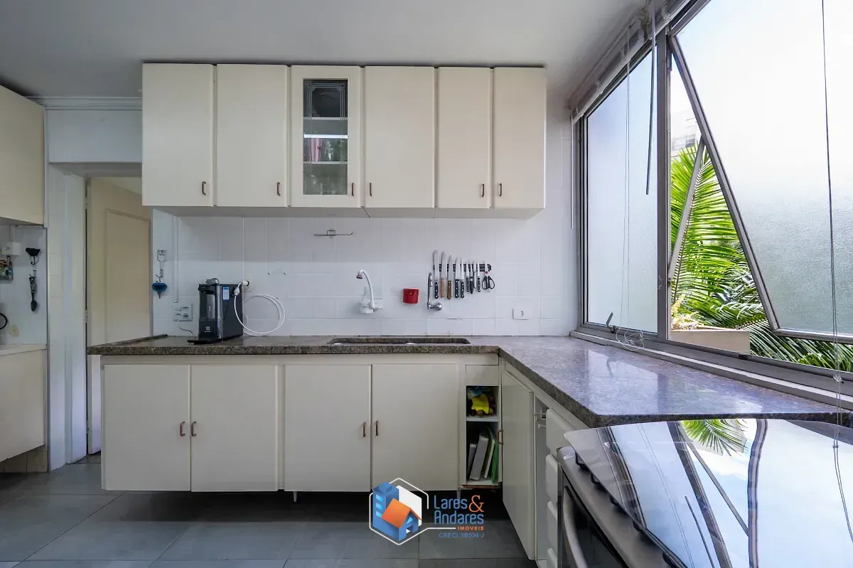 Imagem Apartamento para venda em Jardim Ampliação com 3 quartos, sendo 2 suítes, 157m²