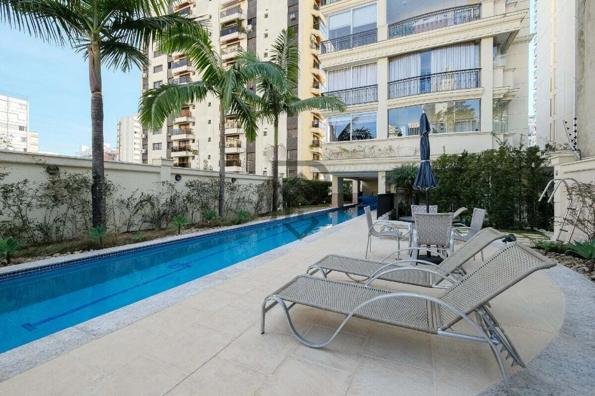 Foto do imóvel Apartamento jardins Rua Haddock Lobo