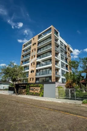 Apartamento no bairro América com 153m²