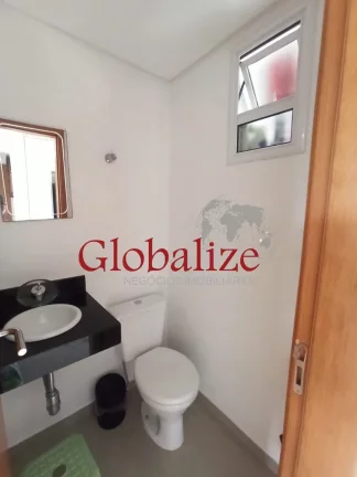 Imagem Apartamento 2 suítes vaga demarcada, lazer completo no bairro Encruzilhada em Santos por R$ 530.000,00