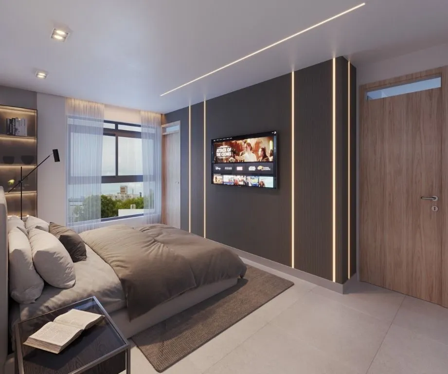 Imagem Apartamento com 2 dormitórios à venda, 68 m² por R$ 649.999,00 - Jardim Oceania - João Pessoa/PB