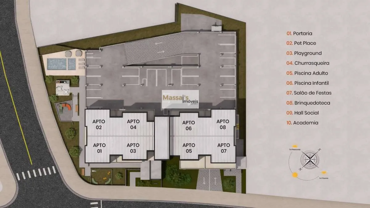 Imagem Elegance Residencial | Zuma Engenharia | Swift | Campinas