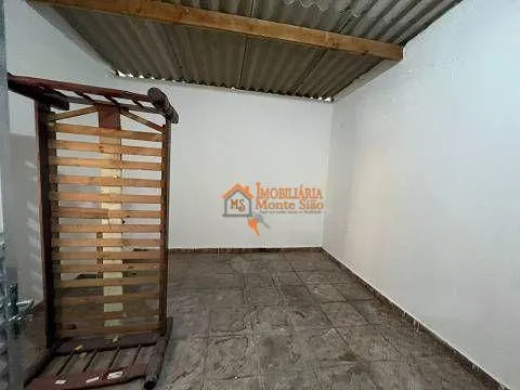 Imagem Sobrado com 3 dormitórios à venda por R$ 900.000,00 - Vila Rosália - Guarulhos/SP