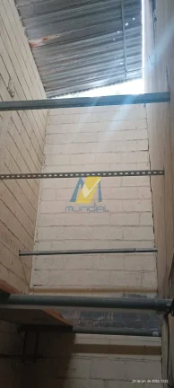 Imagem Galpão térreo amplo e estratégico para sua operação em Santo André