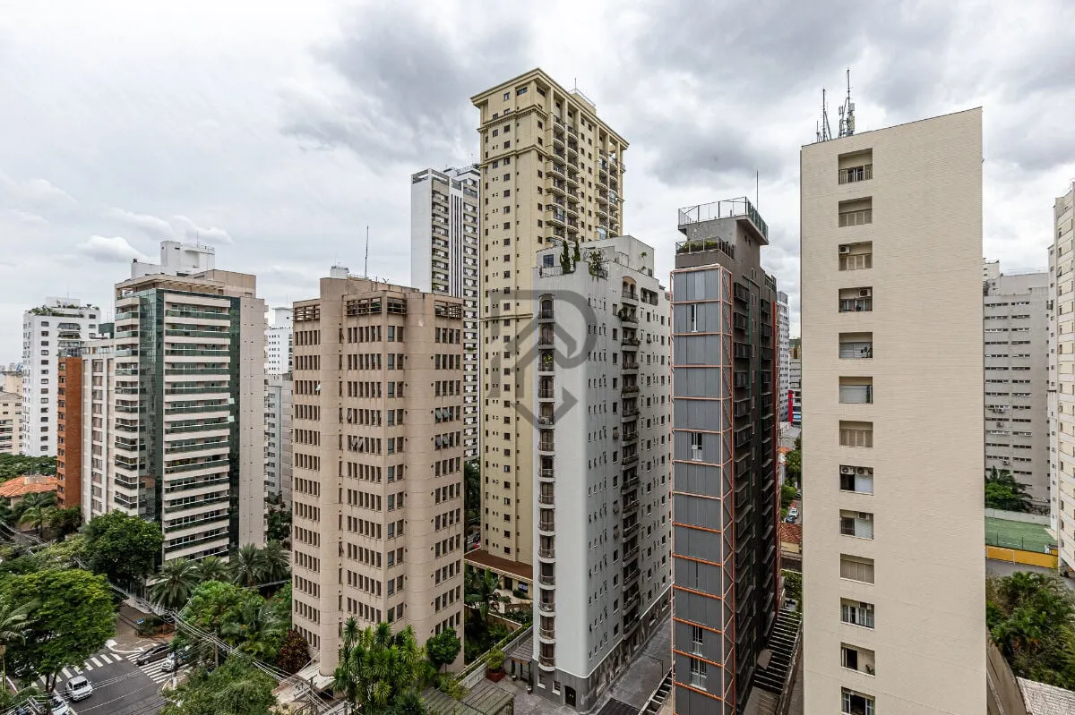 Imagem Apartamento Duplex Mobiliado jardim Alameda Campinas
