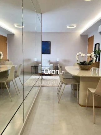 Imagem Apartamento à venda, 80 m² por R$ 680.000,00 - Setor Leste Universitário - Goiânia/GO