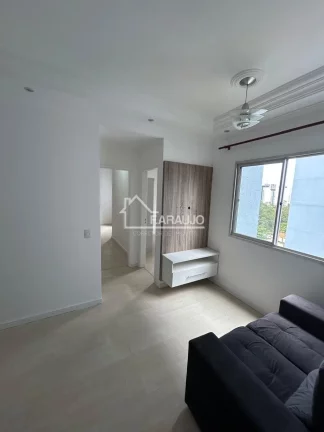 Imagem Apartamento para venda em Sorocaba, 2 dormitórios, 1 banheiro, 1 vaga.